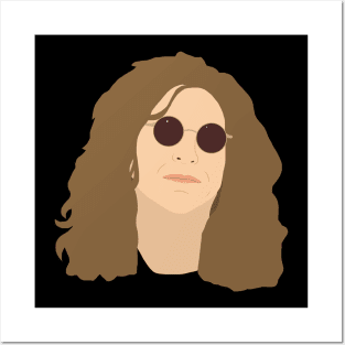 Howard Stern Posters and Art